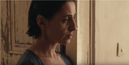 Artemis Chalkidou in "Die Tochter" Foto: Screenshot/Missing Films