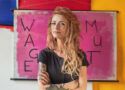 Fresse zeigen für WAGEMUT - Sarah Lesch, Sängerin aus Leipzig-Neulindenau