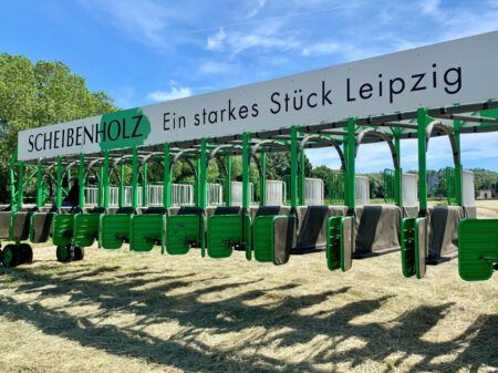 © Galopprennbahn Scheibenholz